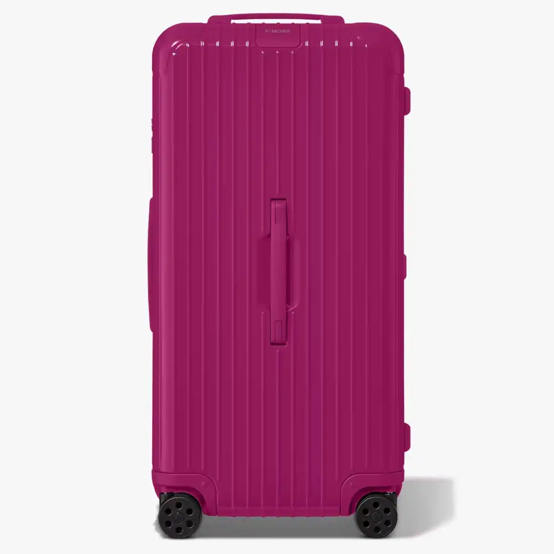 Rimowa Rimowa Essential Trunk Plus Gloss Magenta Purple