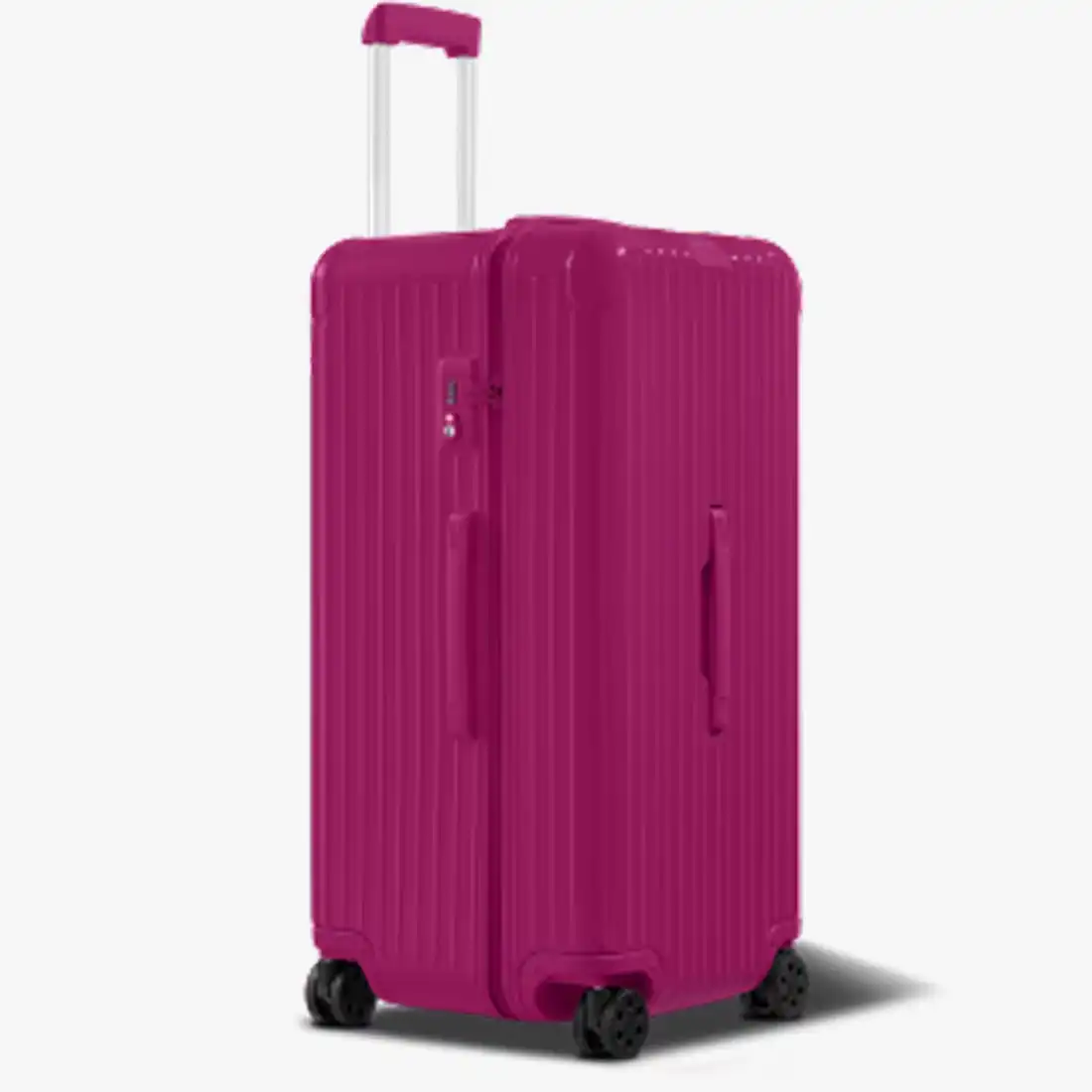 Rimowa Essential Trunk Plus Gloss Magenta Purple - photo 3