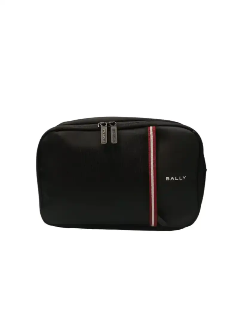 Bally Pouch / Clutch Black Cordura - photo 3