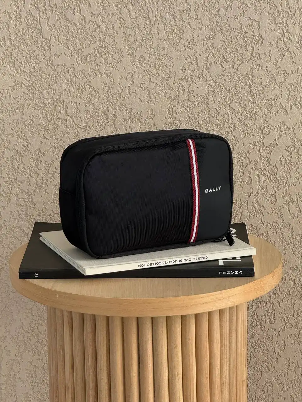 Bally Bally Pouch / Clutch Black Cordura