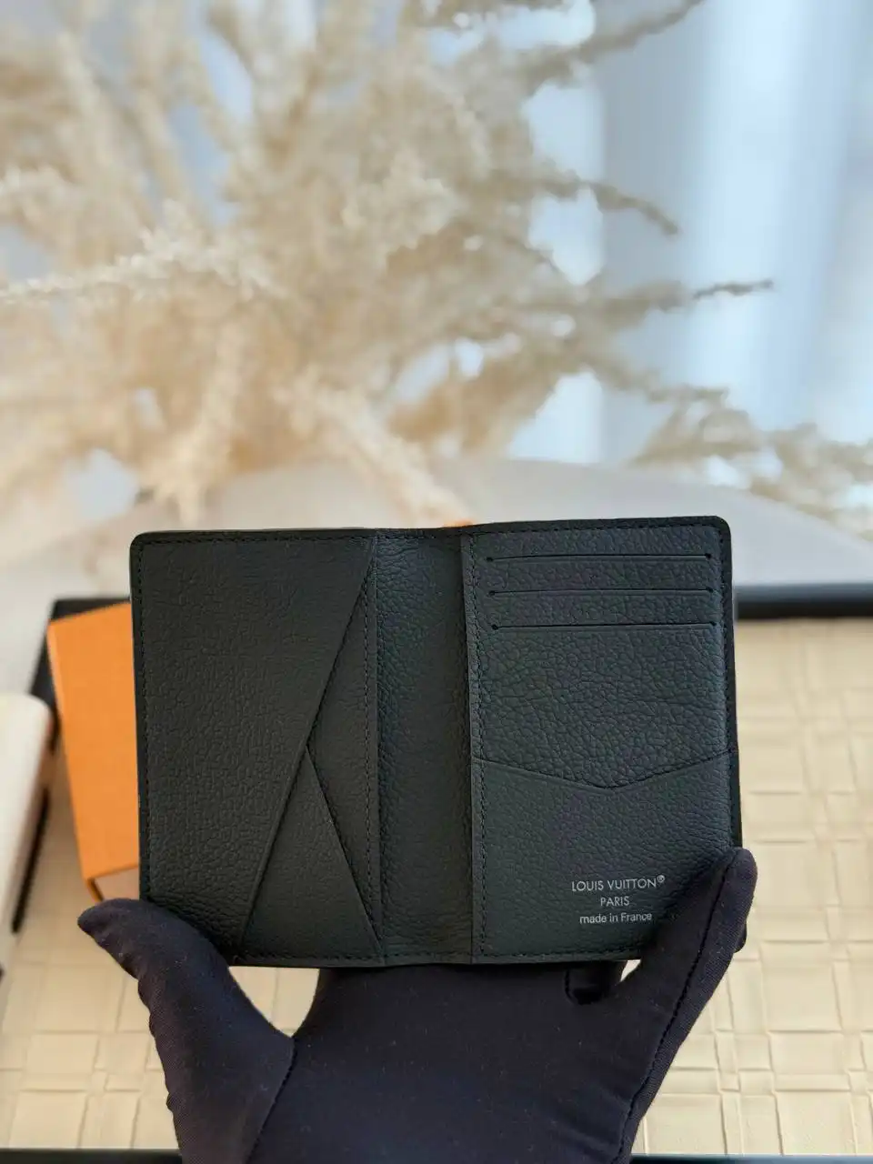 LV Pocket Organizer Damoflag - photo 3