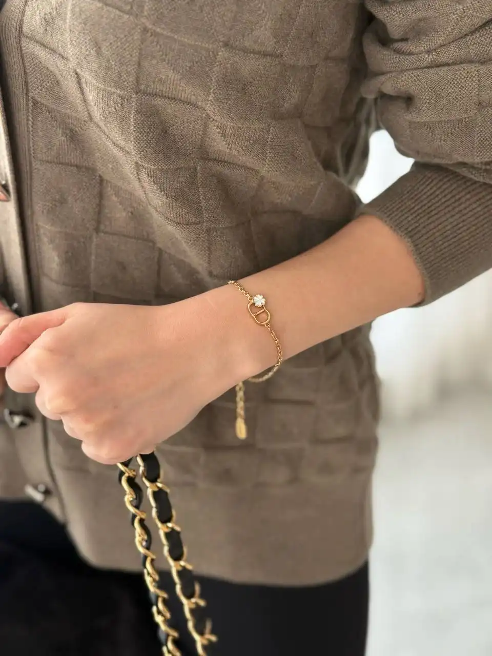 DIOR Dior CD Garden Bracelet