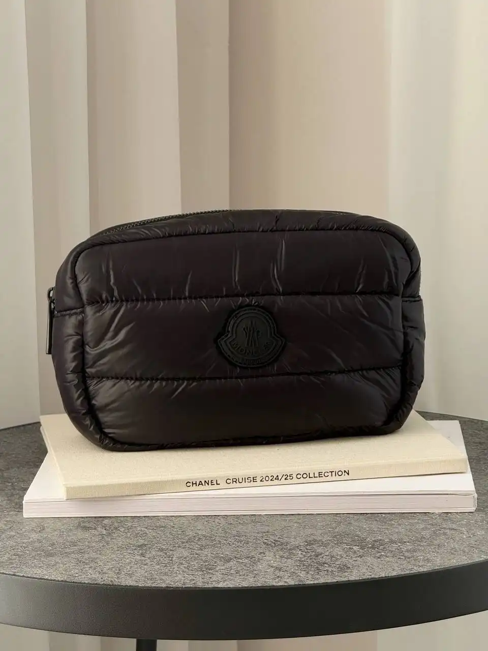 Moncler Moncler Pouch Black
