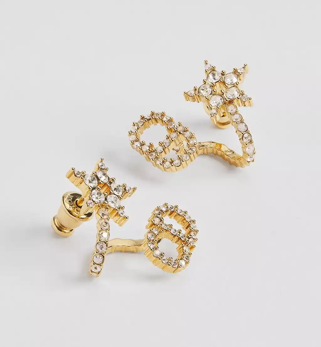 Dior Clair D Lune Earrings star - photo 4