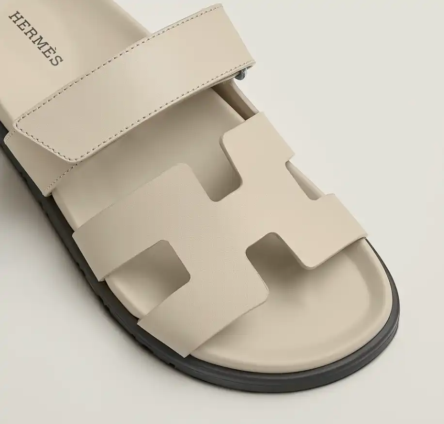 Hermes Chypre Sandal Beige Nomade - photo 4