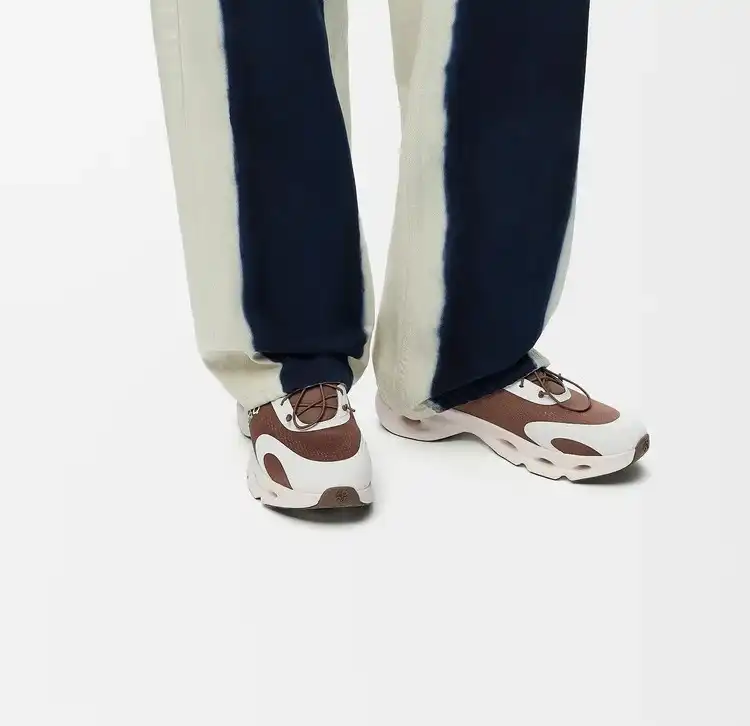 Loewe X On Cloudsolo Sneaker Men Taupe / Eggshell - photo 8