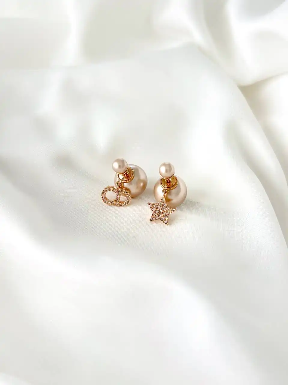 DIOR Dior Tribales Earrings