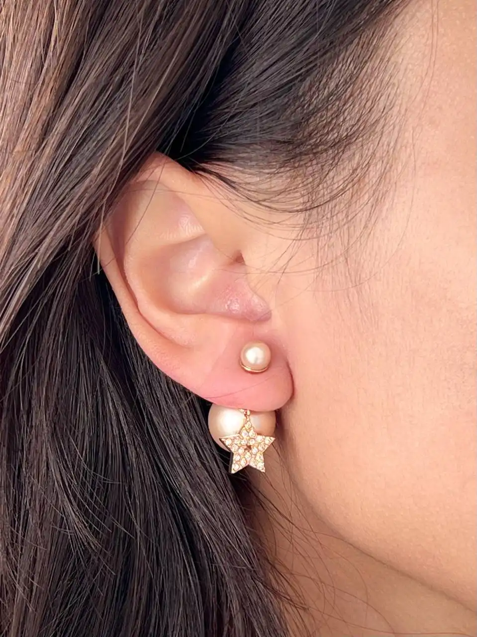 DIOR Dior Tribales Earrings