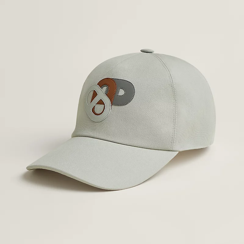Hermes Hermes Max Panorama Cap Mastic