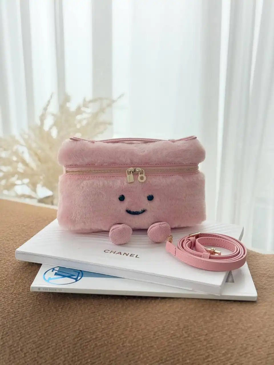 Jellycat Jellycat LP19 Pink