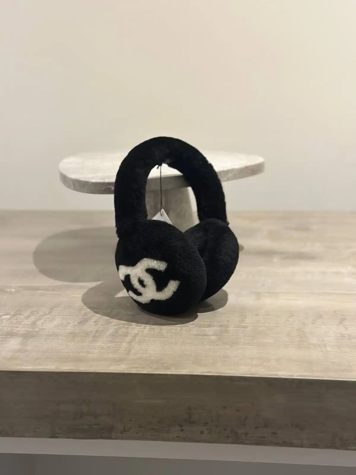 Chanel Earmuff Black - photo 3