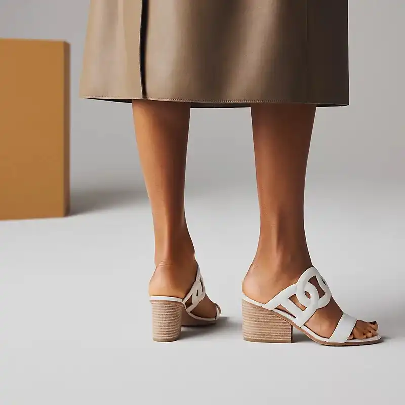 Hermes Lipari 70 White - photo 6