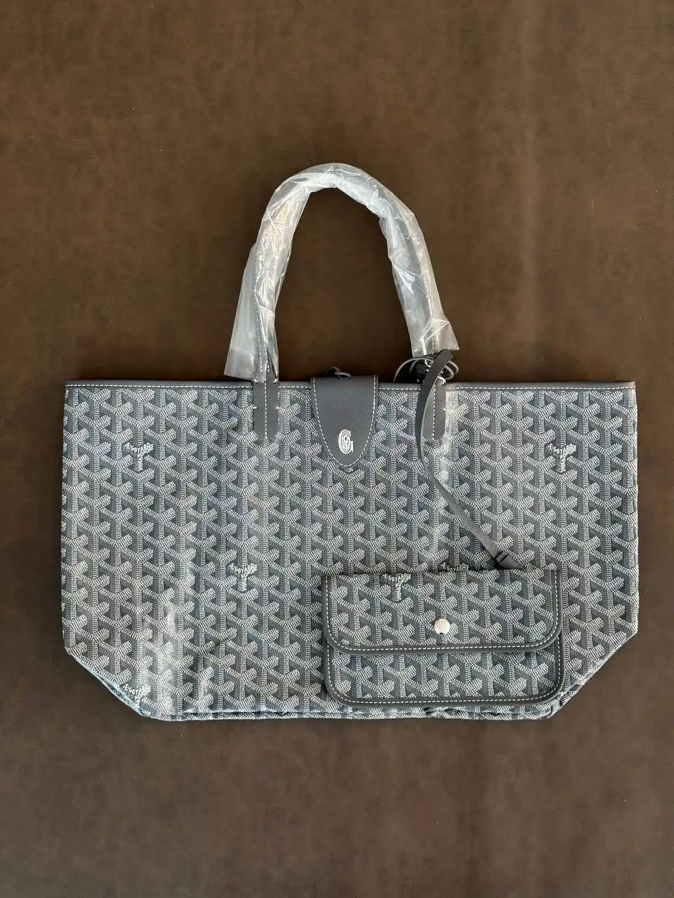 GOYARD St Louis PM With Clip | Snowceline Luxuries