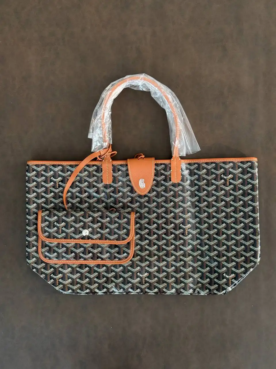GOYARD St Louis PM With Clip | Snowceline Luxuries