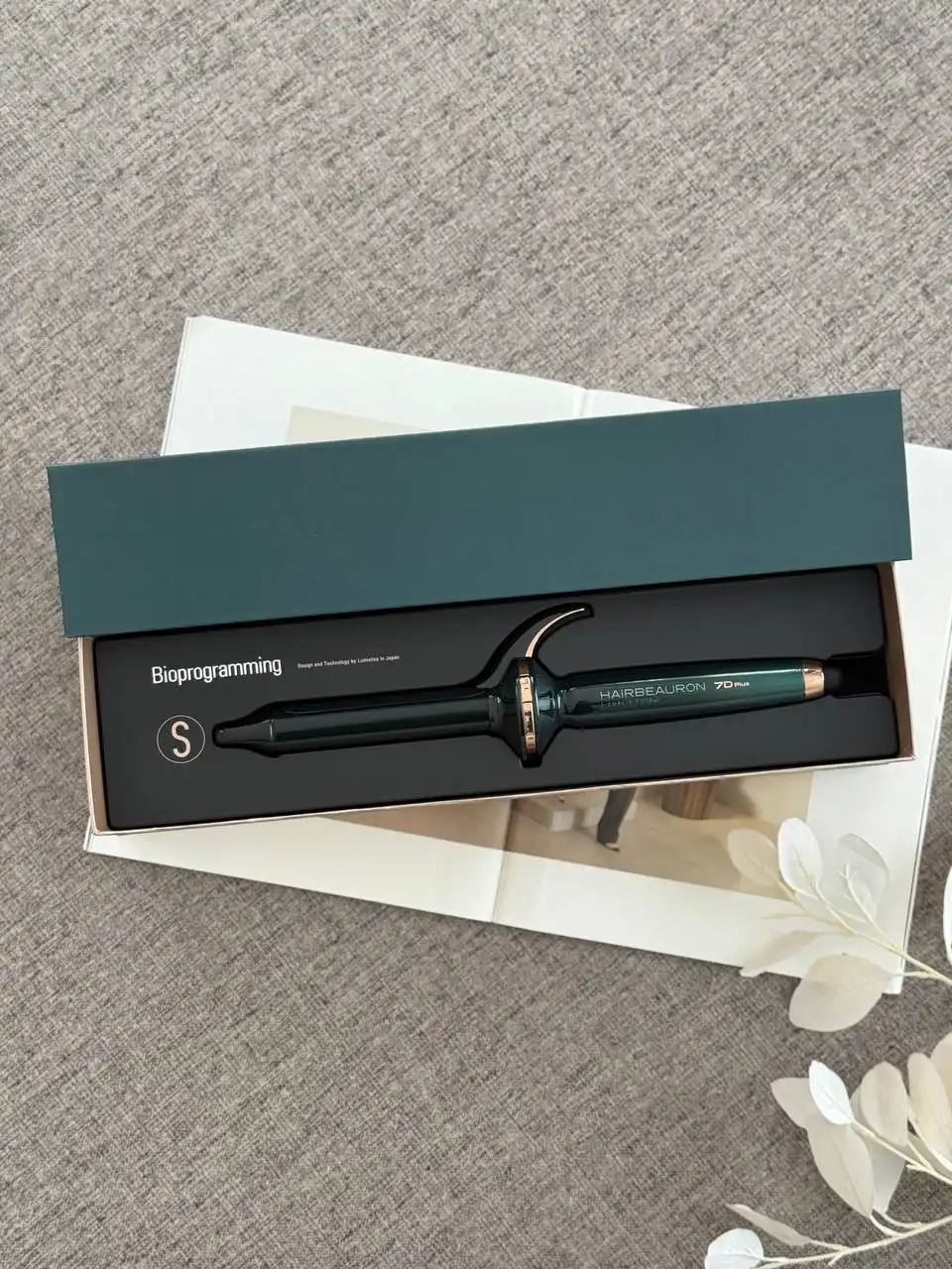 ETC Hairbeauron 7D Plus Curl | Snowceline Luxuries