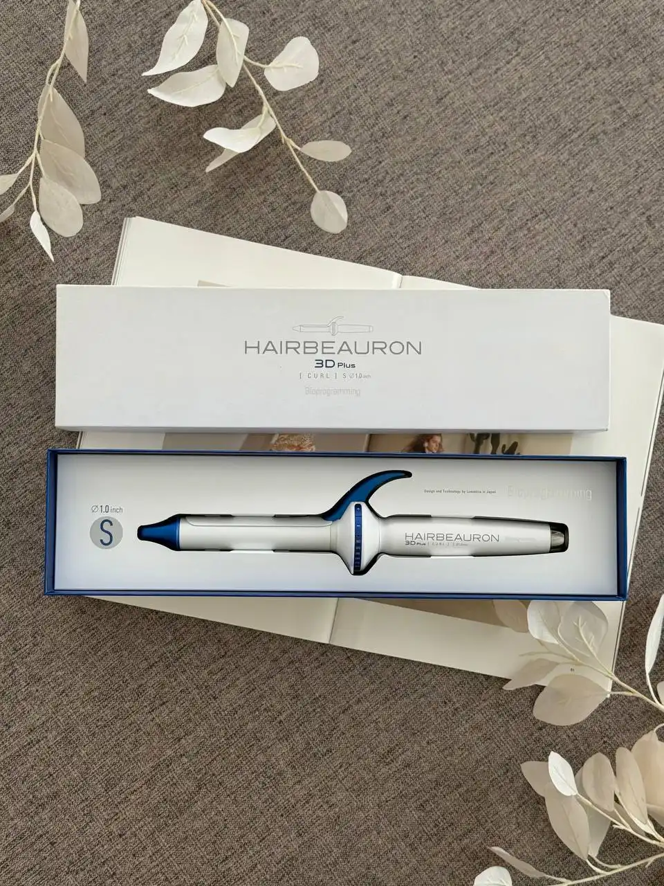 ETC Hairbeauron 3D Plus Curl
