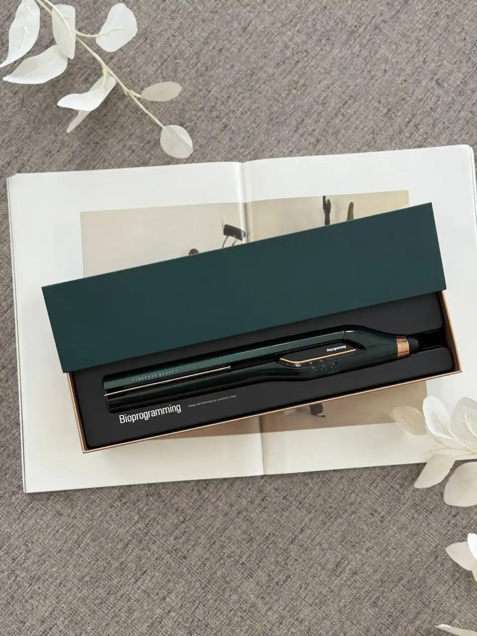 ETC Hairbeauron 7D Plus Straight