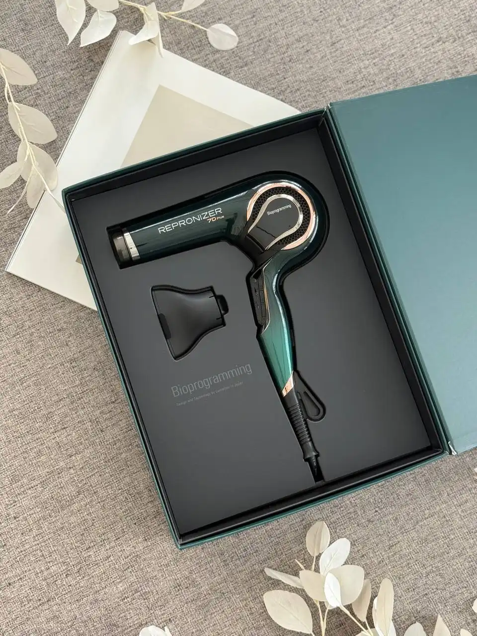 ETC Hairbeauron Repronizer 7D Plus | Snowceline Luxuries