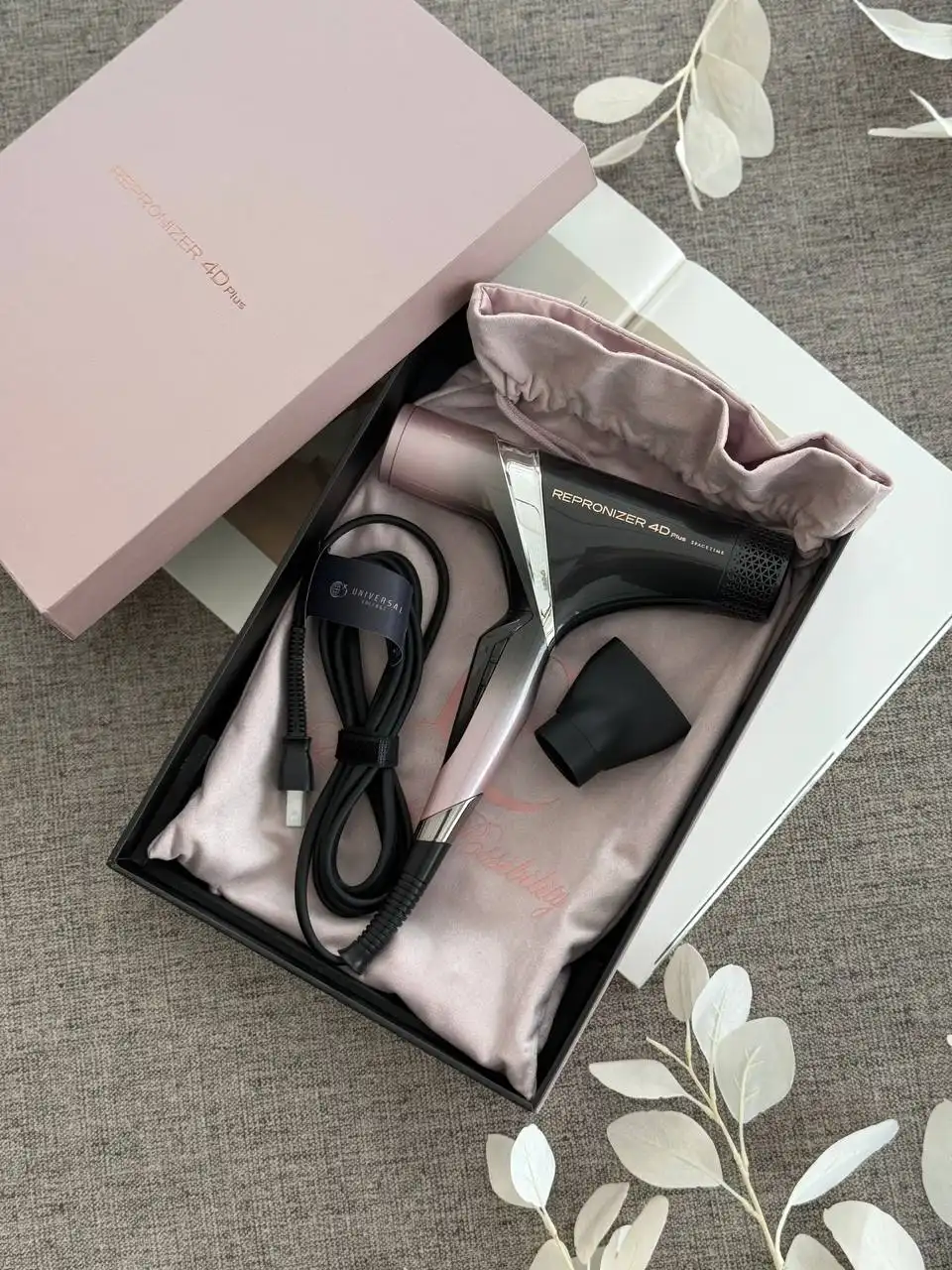 ETC Hairbeauron Repronizer 4D Plus | Snowceline Luxuries