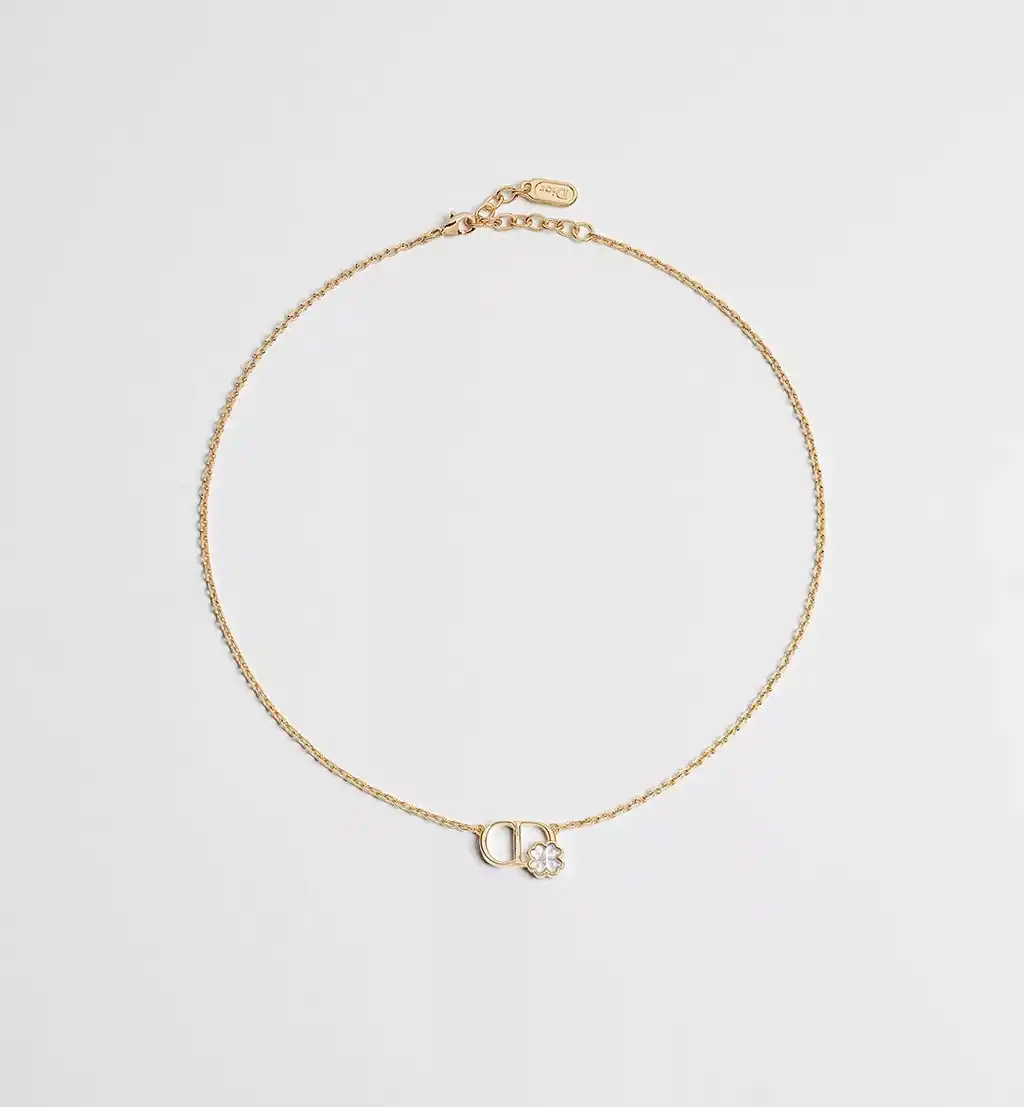 Dior CD Garden Necklace - photo 3