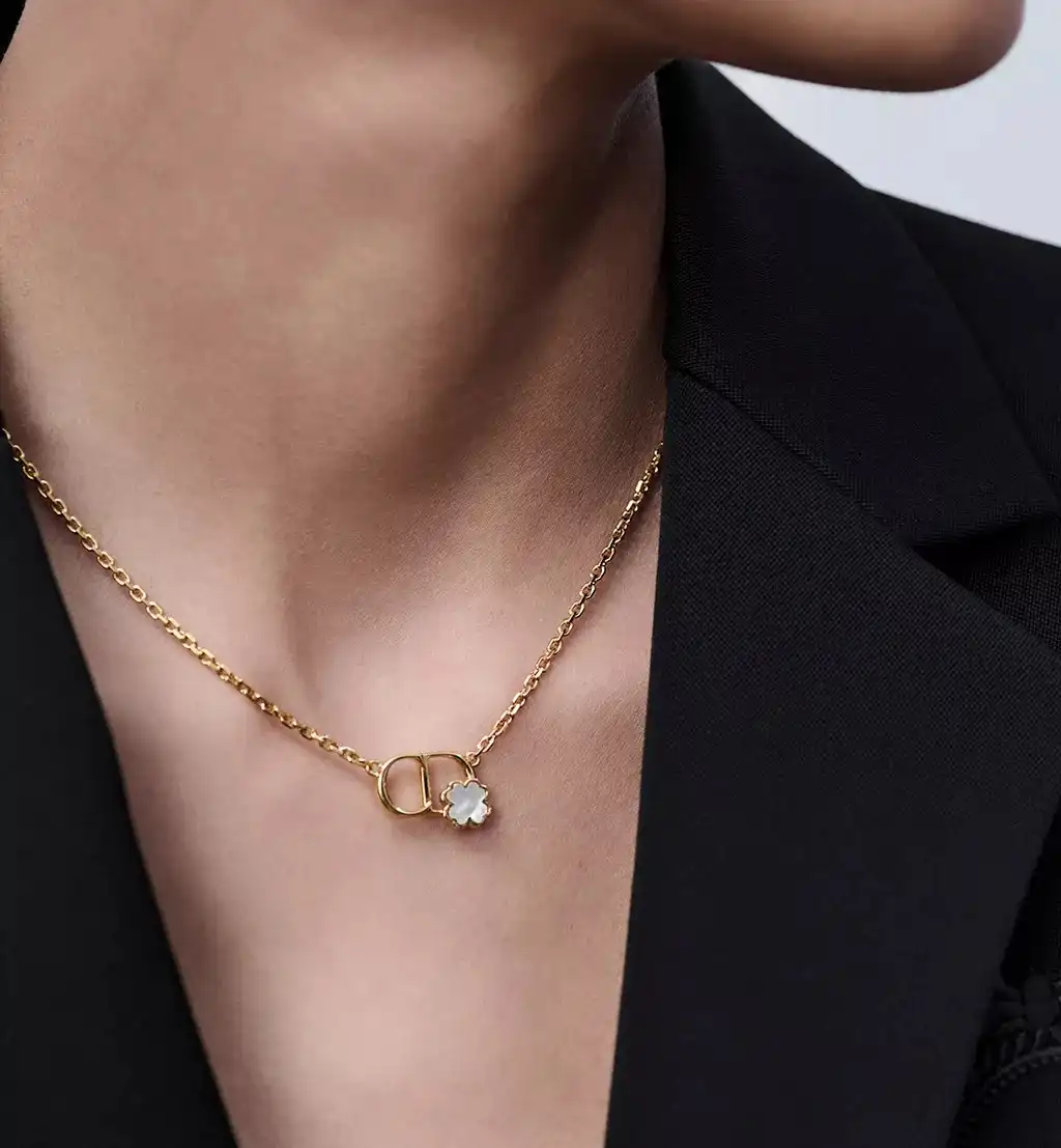 Dior CD Garden Necklace - photo 4