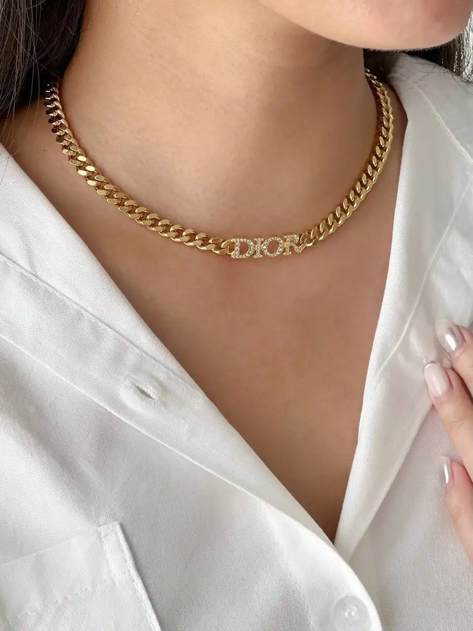 DIOR Dior Dio(r)evolution Choker