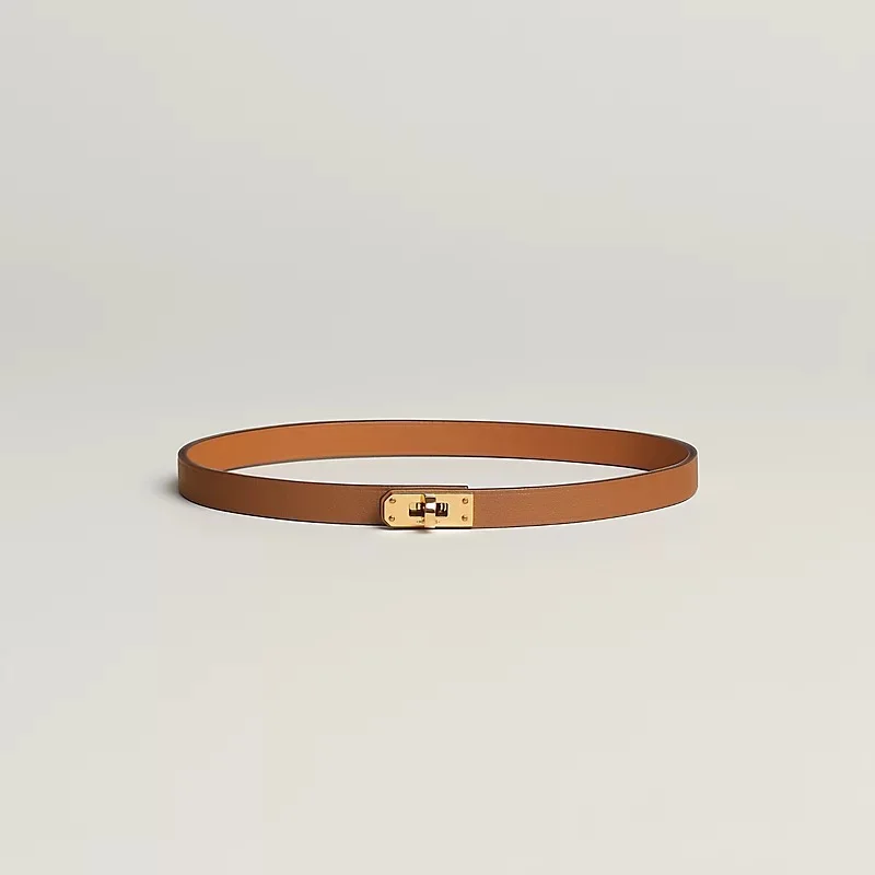 Hermes Mini Kelly Choker Gold GHW - photo 3