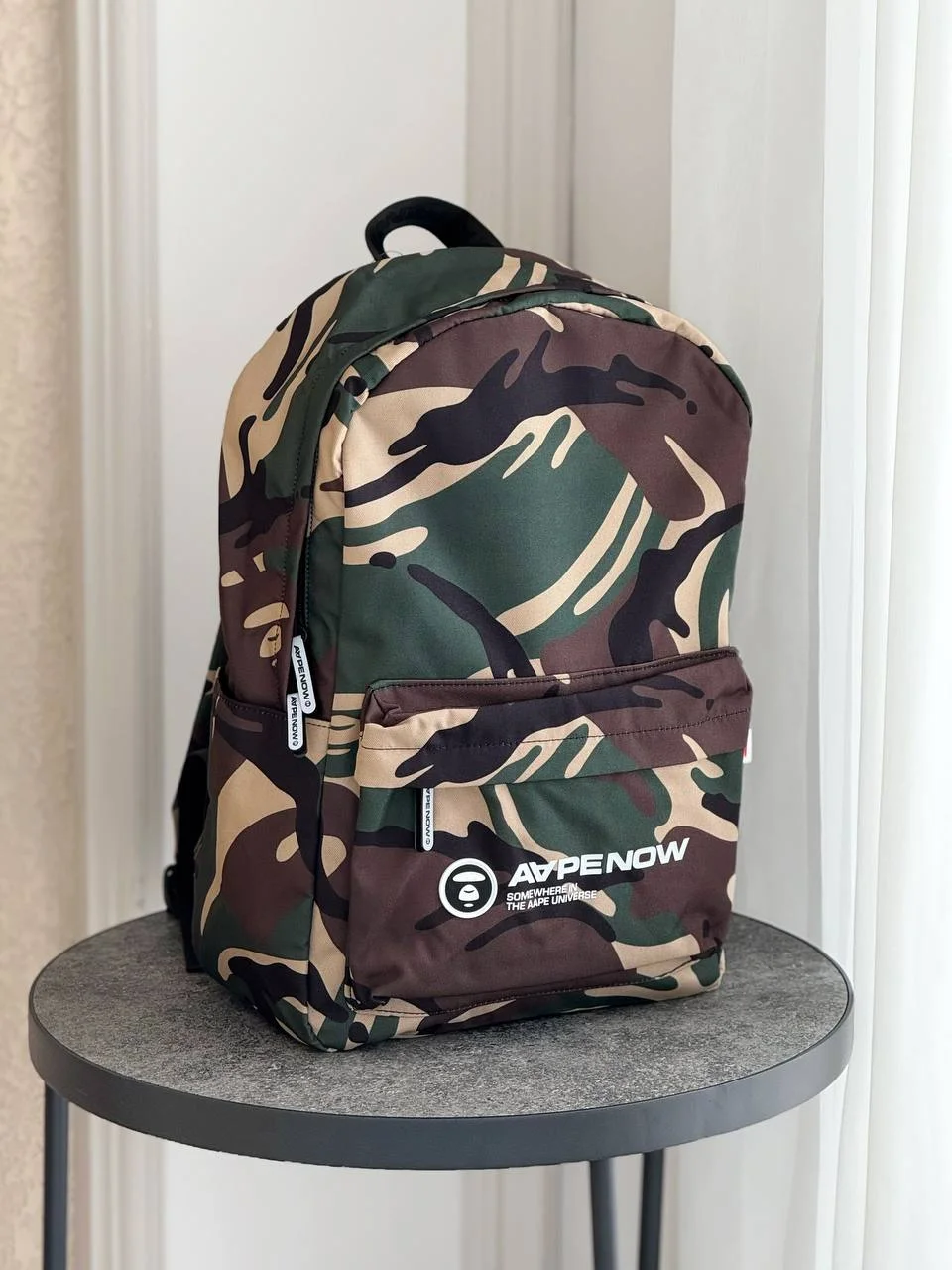 ETC AAPE Army Backpack