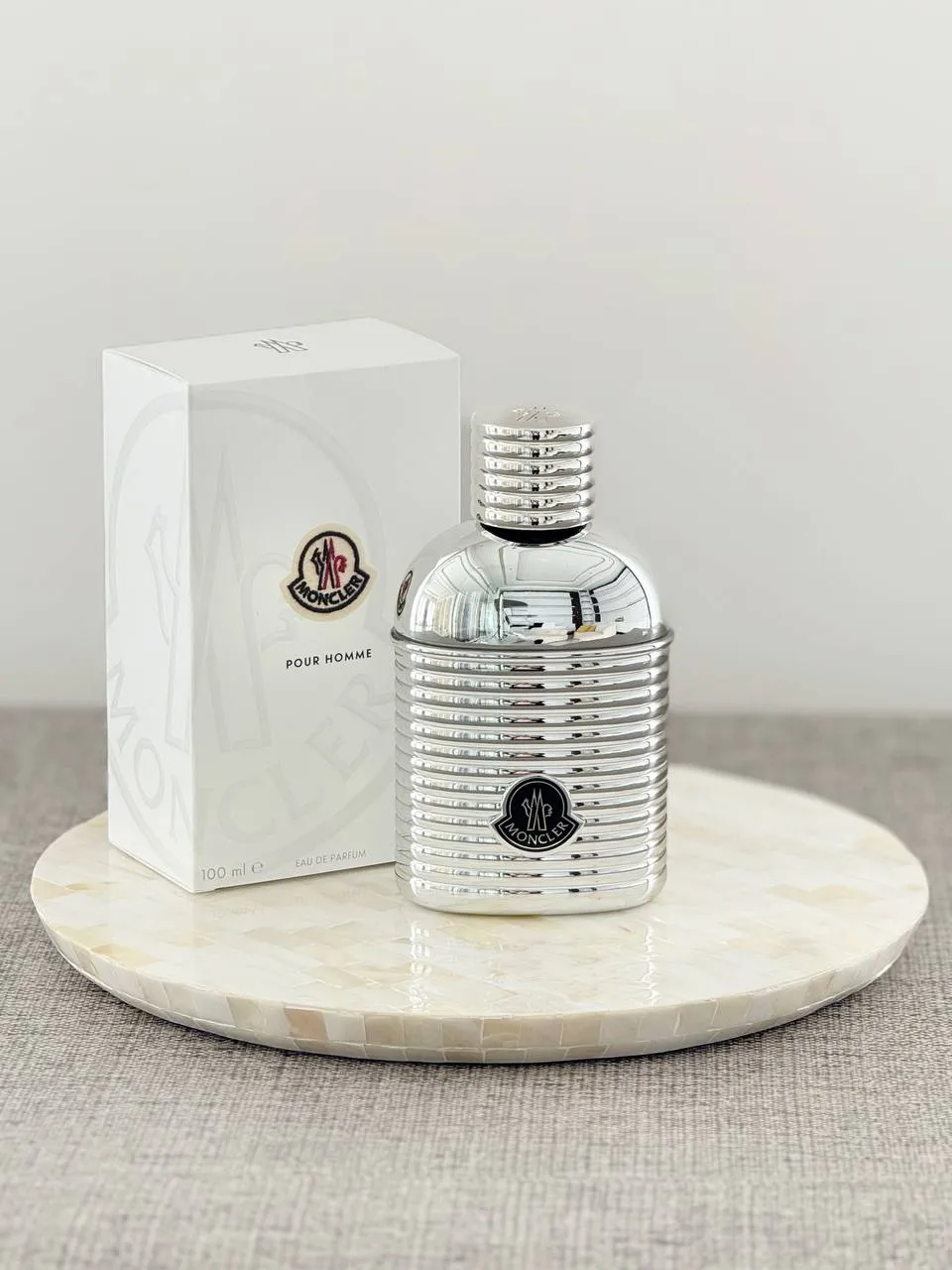 Moncler Moncler Parfume Pour Homme 100 ml