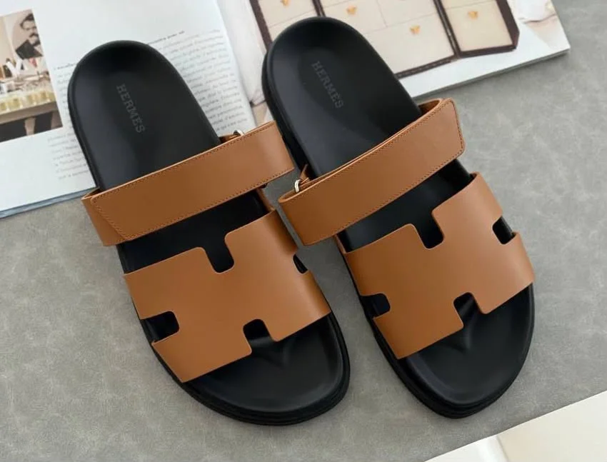 Hermes Hermes Chypre Sandal Naturel Gold