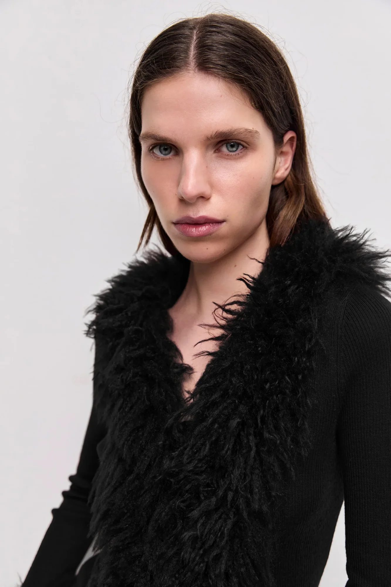 AJE Province Cardigan Black - photo 9