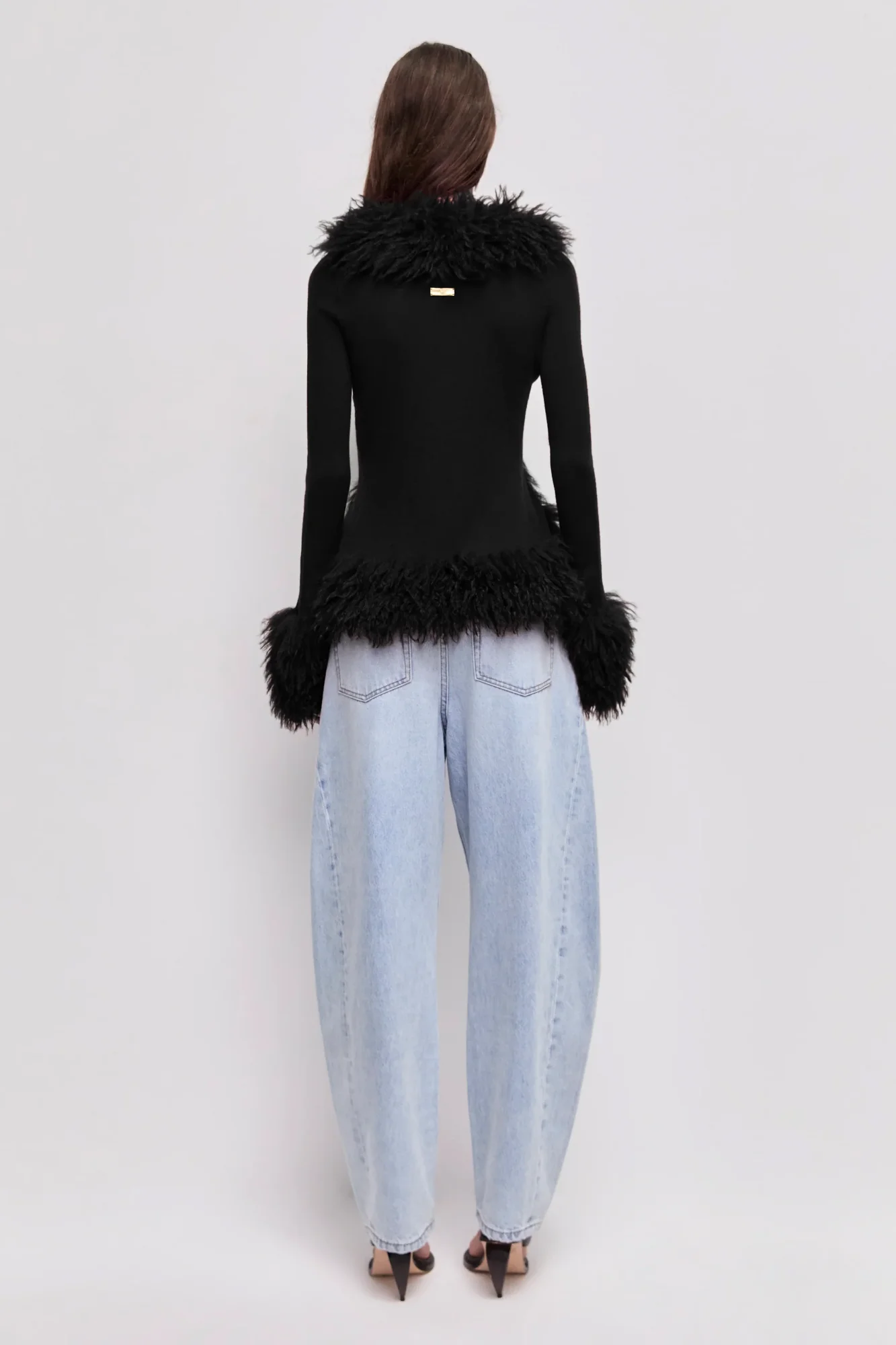 AJE Province Cardigan Black - photo 11