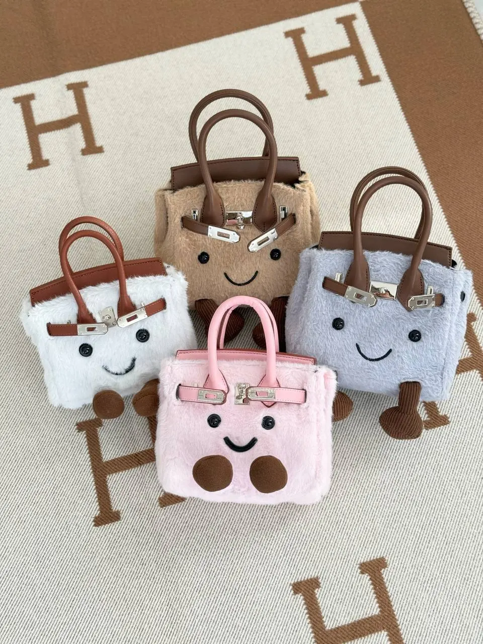 Jellycat Birkin Small Grey - photo 4