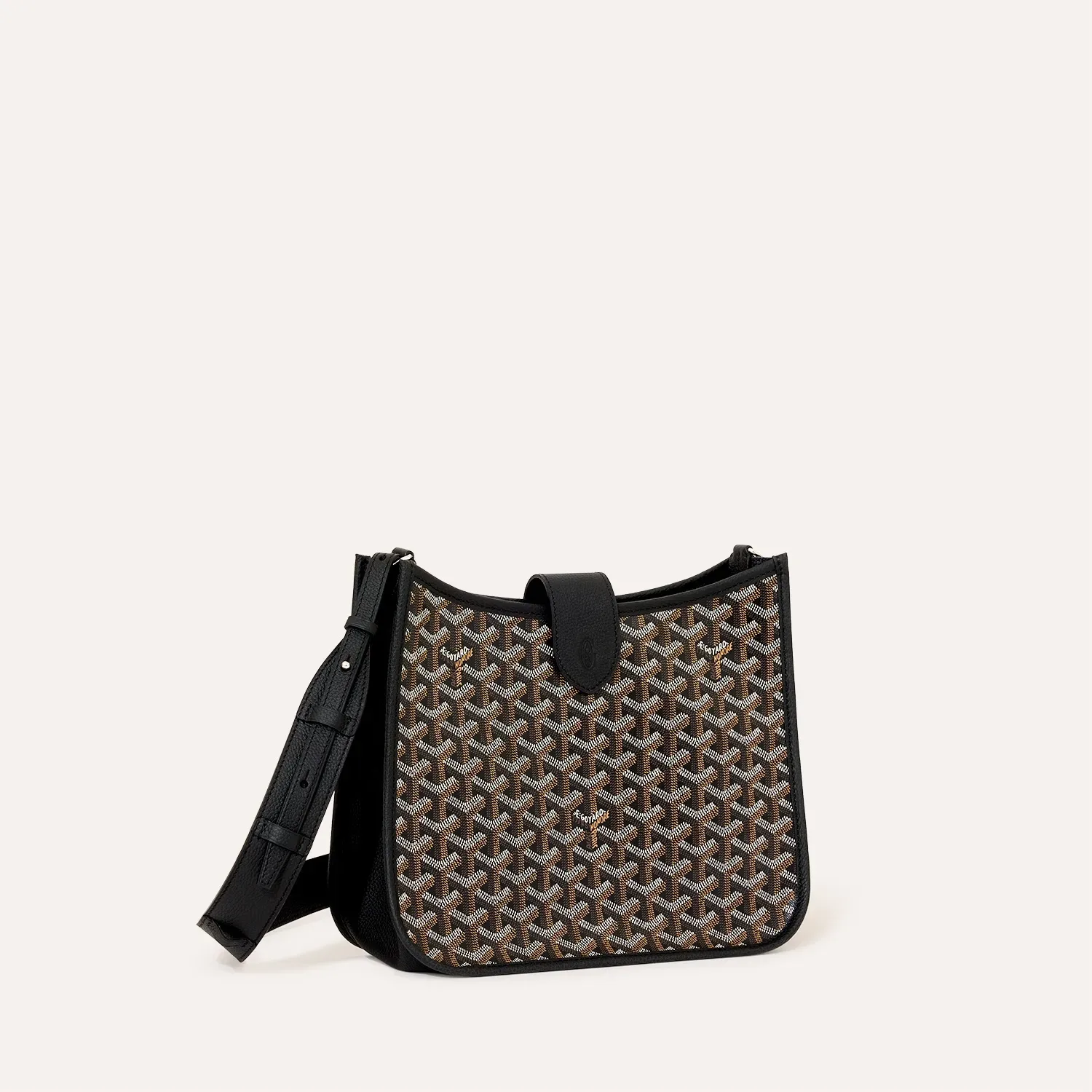 Goyard Musette Bag Black - photo 4