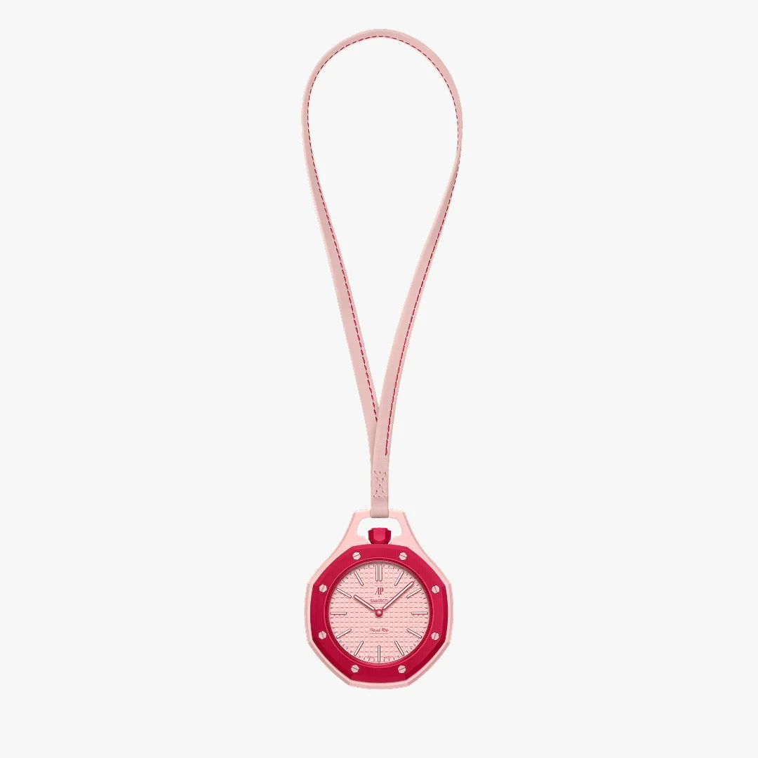 Swatch x AP Royal Pop OTTO ROSSO (Red) - photo 3