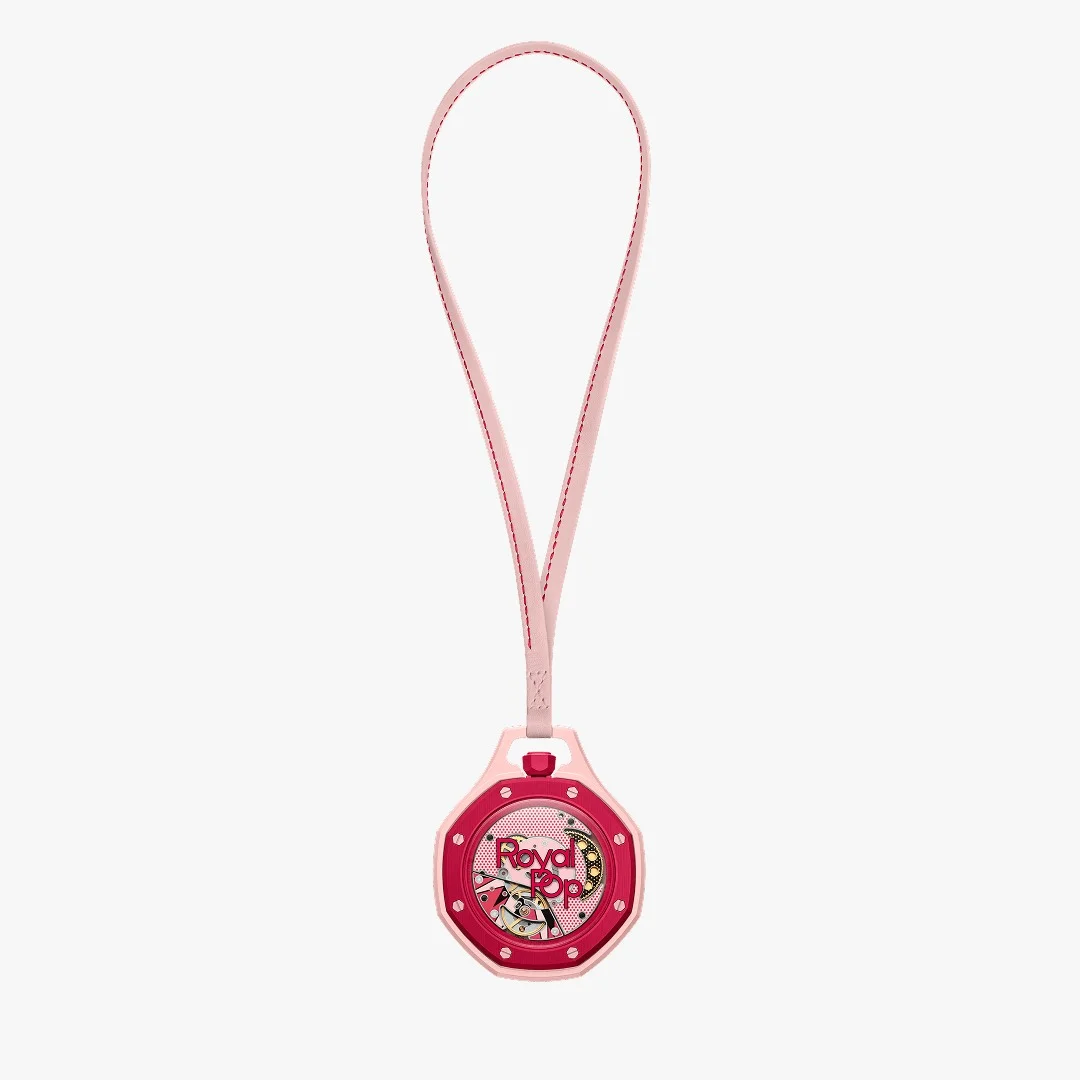 Swatch x AP Royal Pop OTTO ROSSO (Red) - photo 4