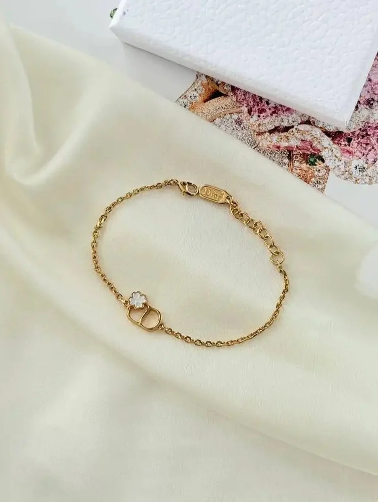 DIOR Dior CD Garden Bracelet