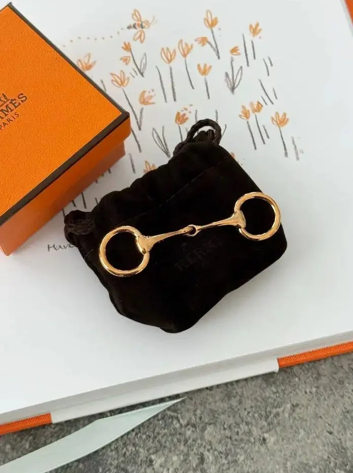 Hermes Hermes Mini Mors Twilly Ring RGHW