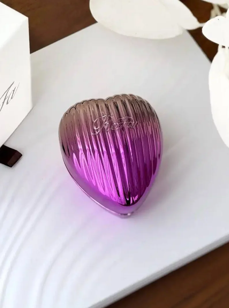 Refa Refa Heart Ray Brush Gradation purple