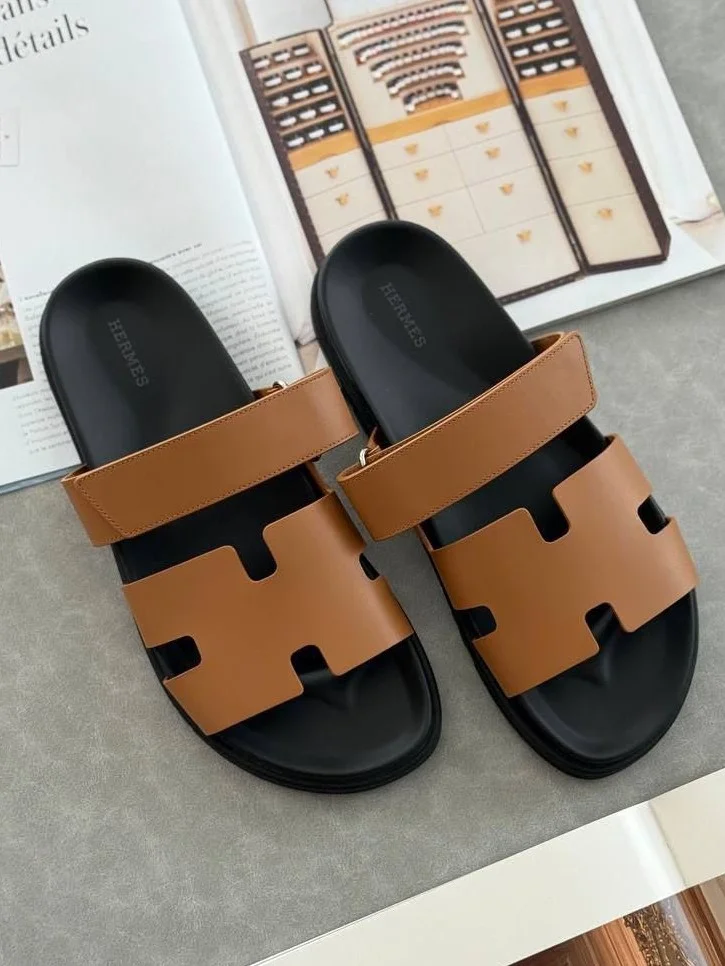 Hermes Hermes Chypre Sandal Naturel Gold