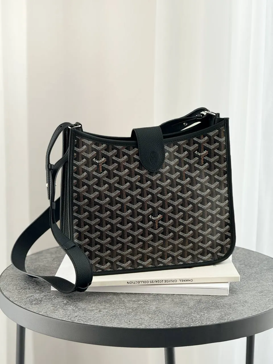 GOYARD Goyard Musette Bag Black