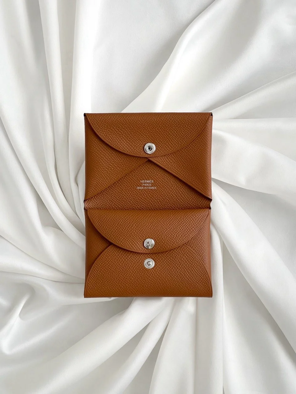 Hermes Hermes Calvi Duo Gold