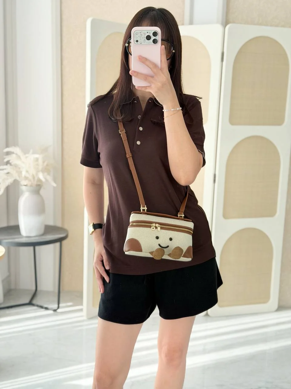 Jellycat LP19 Linen brown - photo 3