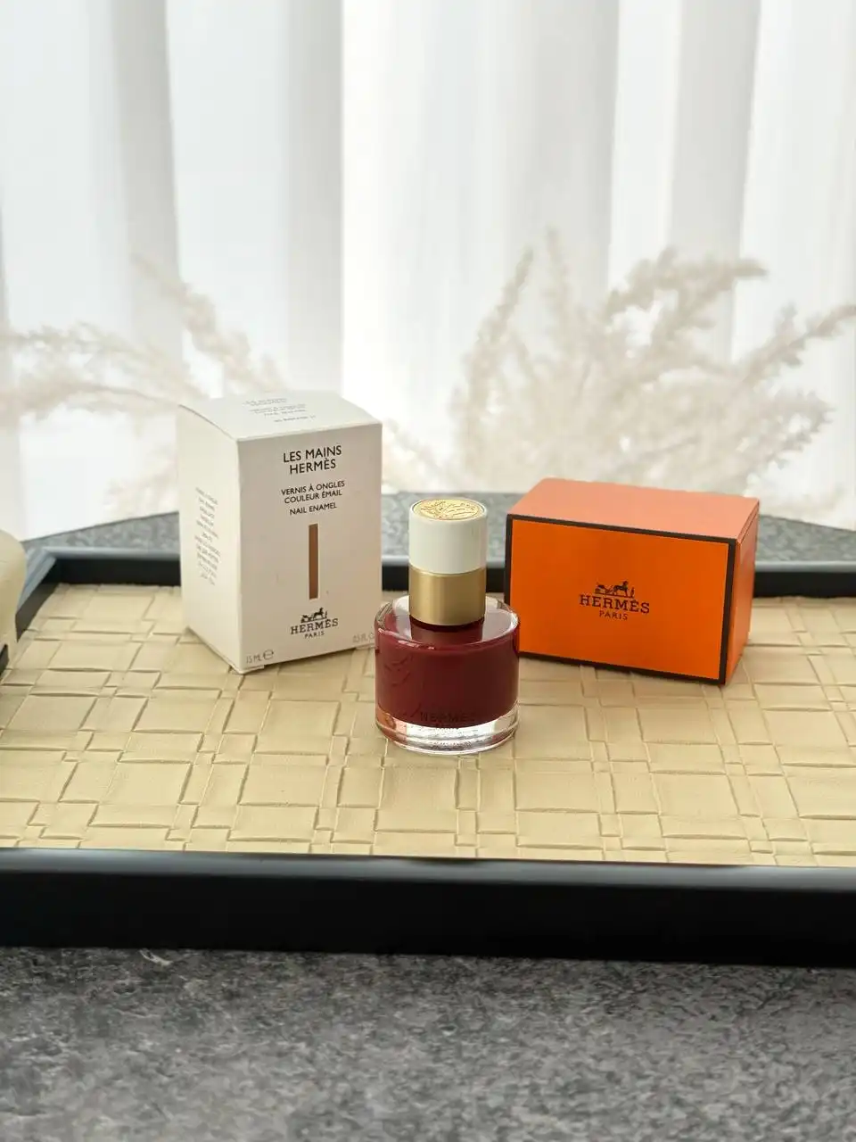 Hermes Hermes Nail Polish