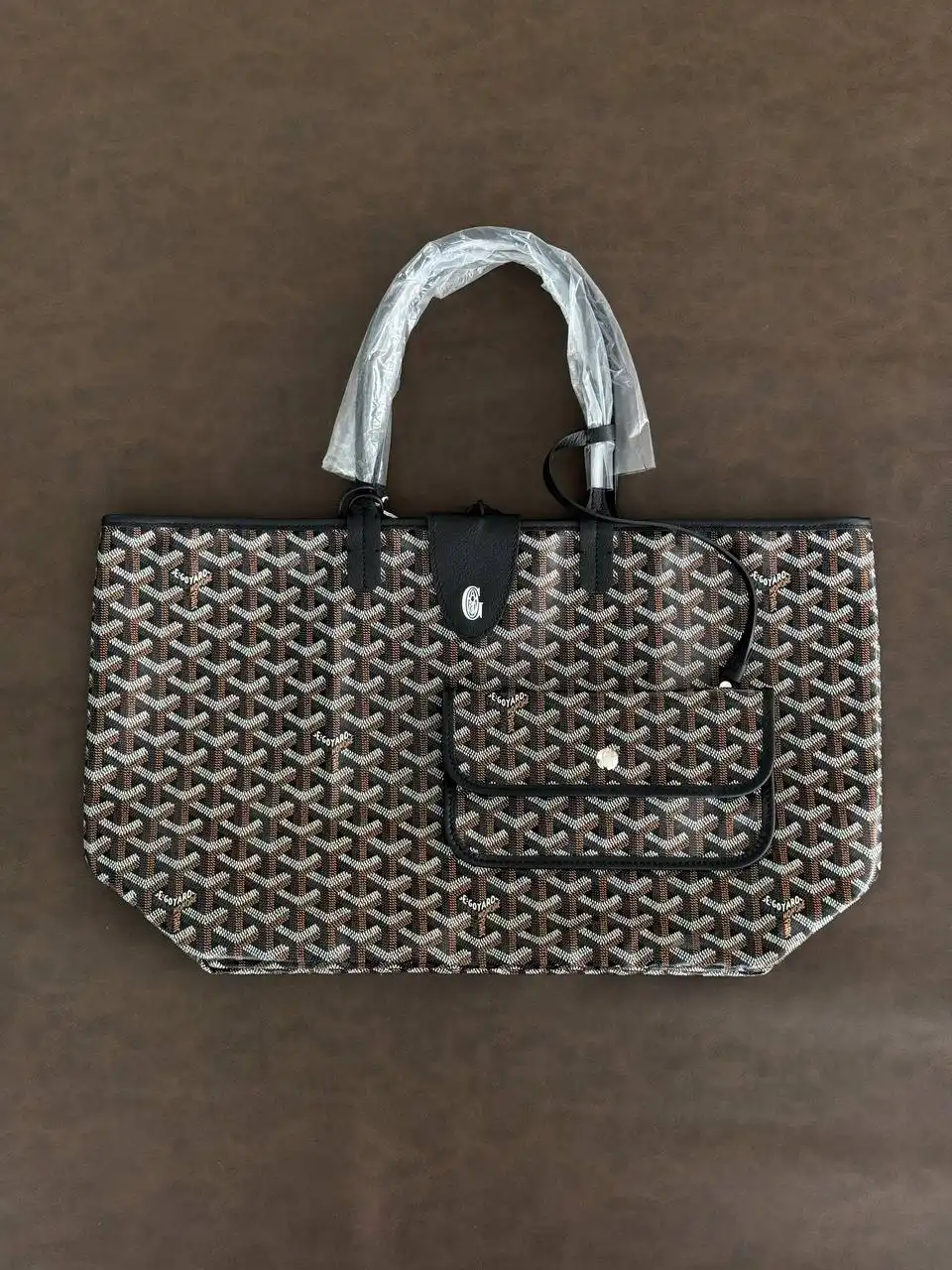 Goyard St Louis PM With Clip - photo 1