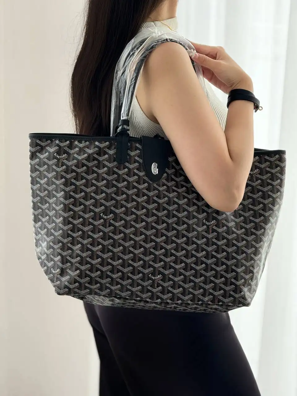 Goyard St Louis PM With Clip - photo 2