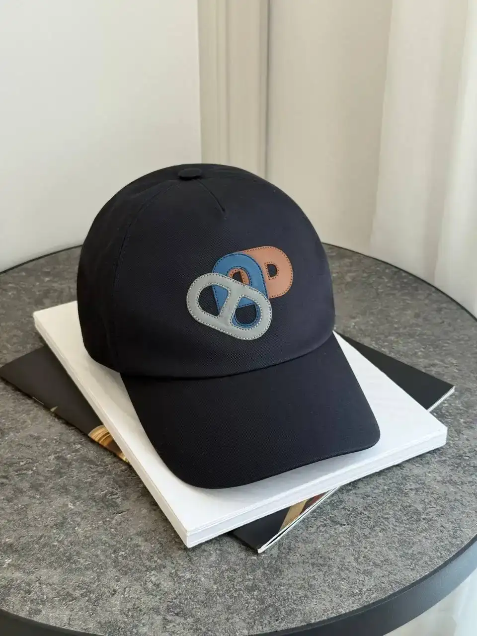 Hermes Max Panorama Cap Marine - photo 1