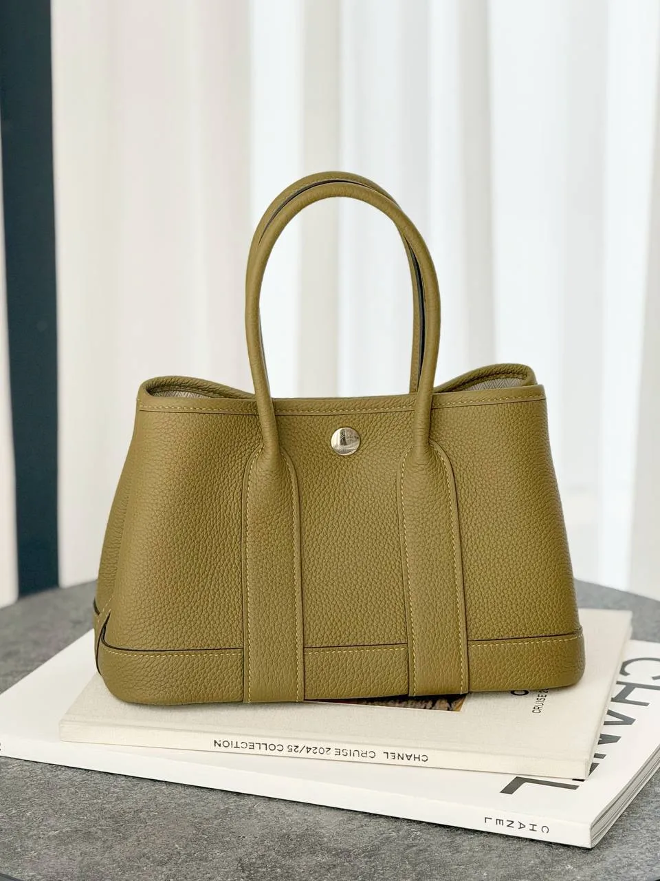 Hermes Hermes Mini Garden Party / GP23 Dune