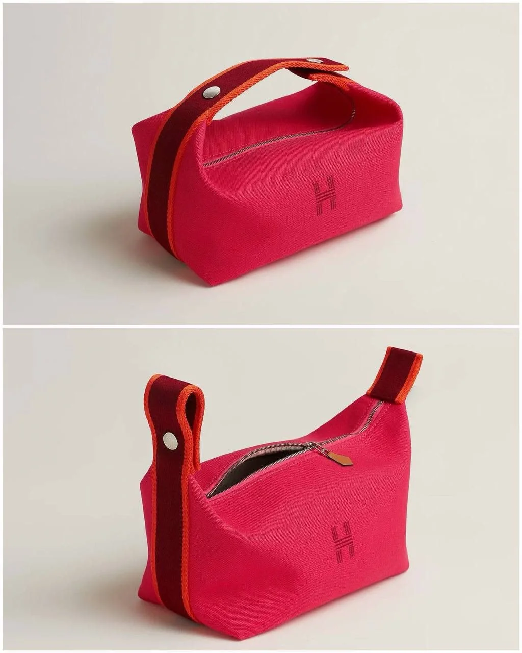 Hermes Bride A Brac PM Hibiscus - photo 3