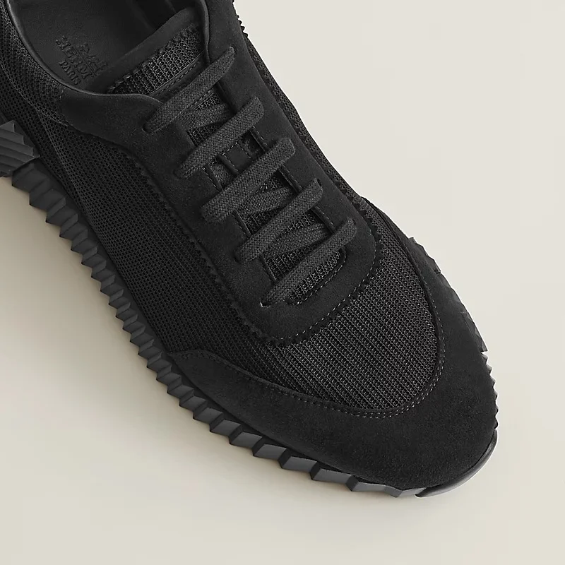 Hermes Bouncing Sneakers All Black - photo 5